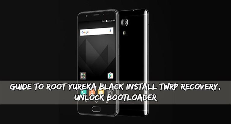 Root Yureka Black Install TWRP Recovery Unlock Bootloader Root Yureka Black Install TWRP Recovery Unlock Bootloader