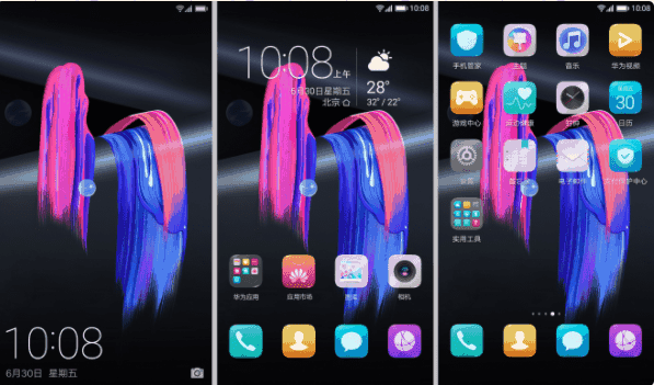 TEMI HUAWEI P10 LITE SCARICA
