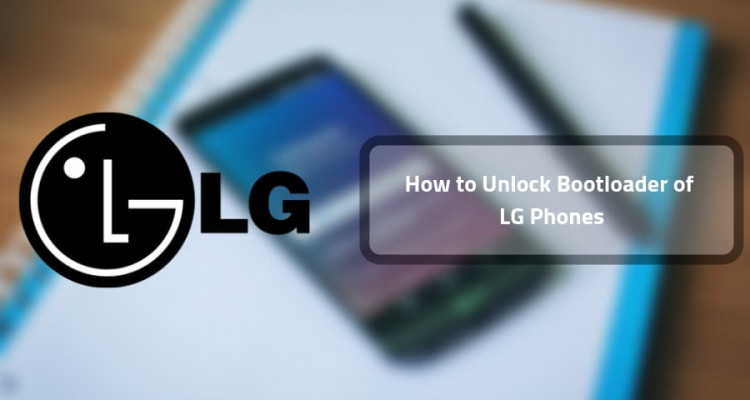 How to Unlock Bootloader of LG Phones