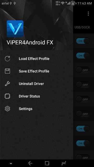 Viper4android 2 - How To Install Viper4Android on Android 8.0 Oreo Running Devices