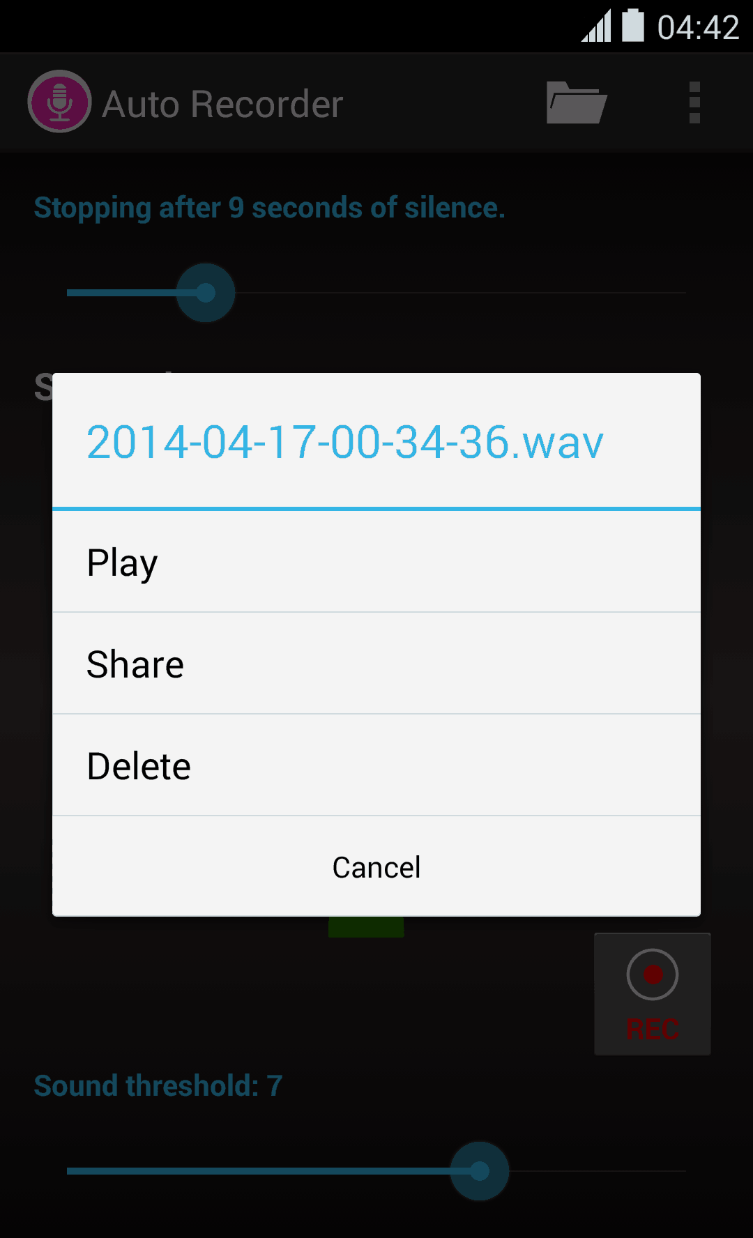 Download Auto Recorder App For Automatic Call Recording
