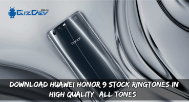 Honor 9 Ringtones