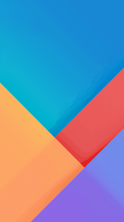 Download MIUI 9 Stock Wallpapers In High Resolution