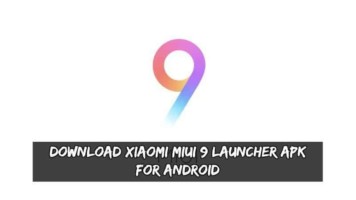 MIUI 9 Launcher