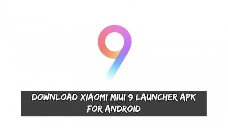 MIUI 9 Launcher