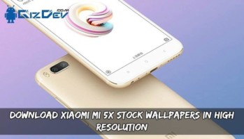 Download Xiaomi Mi 5X Stock Wallpapers In High Resolution