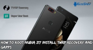 How To Root Nubia Z17
