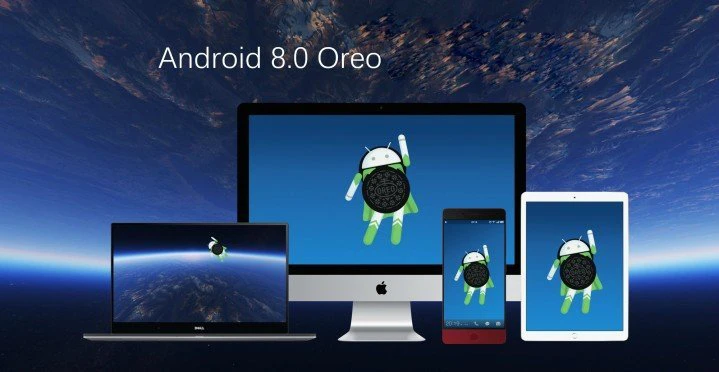 Android 8.0 Oreo Wallpapers