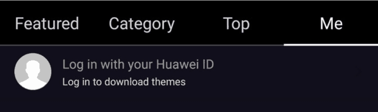 Fix Themes App On EMUI 5