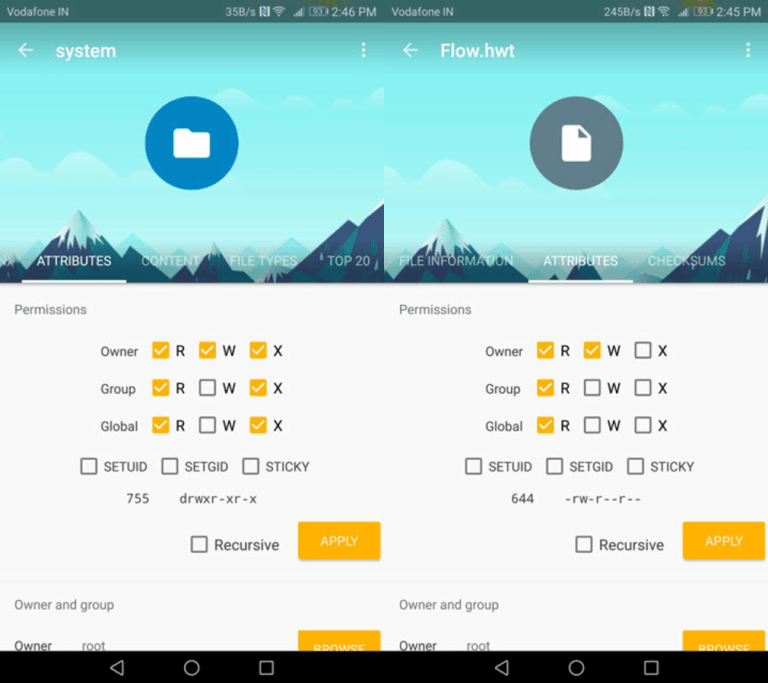 Fix Themes App On EMUI 5