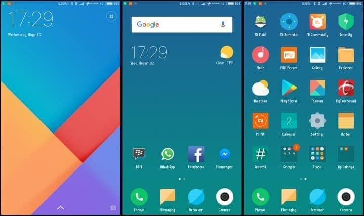 How To Install MIUI 9 Theme For All Xiaomi Devices