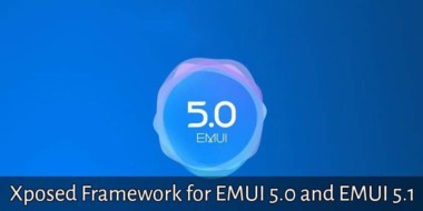 Install Xposed Framework for EMUI