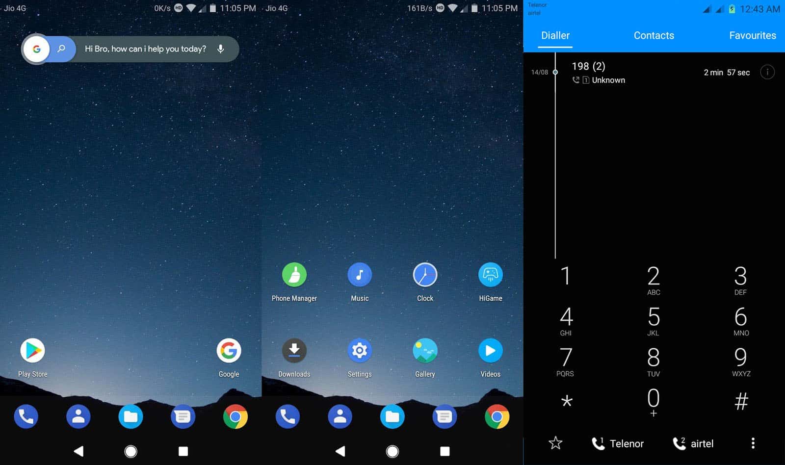 Android 8.0 Zip
