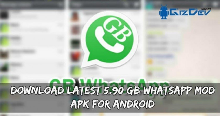 Download Latest 5.90 GB WhatsApp MOD APK For Android