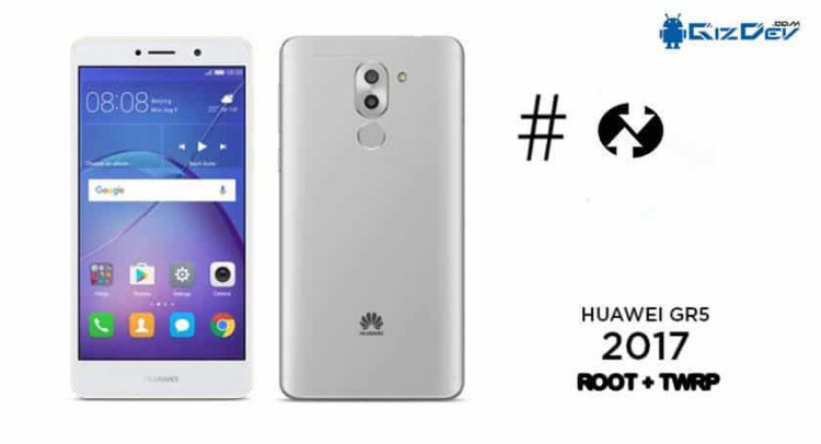 Root Huawei GR5 2017 EMUI 5.0