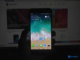 iOS 11 Theme For Huawei