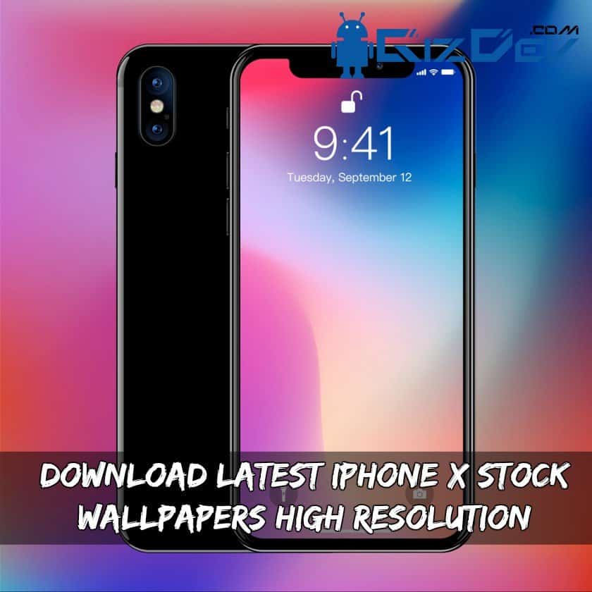 Download Latest Iphone X Stock Wallpapers High Resolution Images, Photos, Reviews