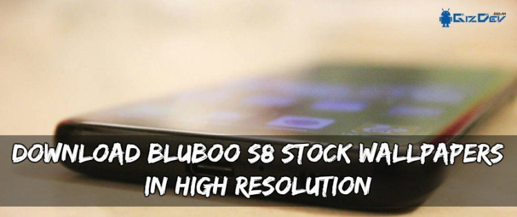 Download BLUBOO S8 Stock Wallpapers In High Resolution