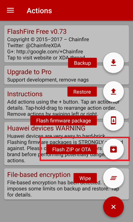 Root Mi A1 FlashFire 4 - Xiaomi Mi A1 Semua Dalam Satu Alat V2 untuk Root Mi A1 Unlock, Relock Bootloader