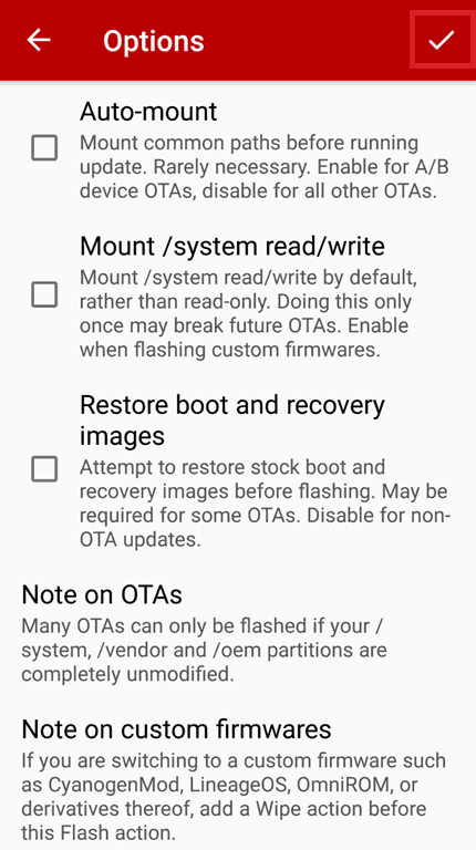 Root Mi A1 FlashFire 5 - Xiaomi Mi A1 Semua Dalam Satu Alat V2 untuk Root Mi A1 Unlock, Relock Bootloader