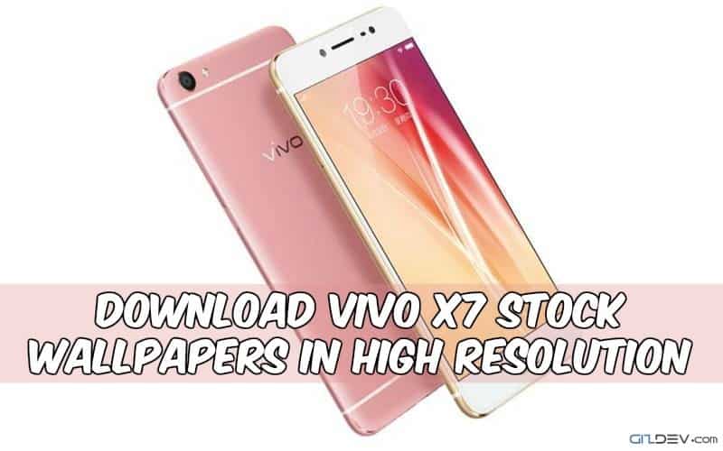 تحميل Vivo خلفيات X7 عالية الدقة 48