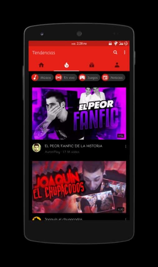 Download Latest Dark Modded YouTube APK With NO ADS