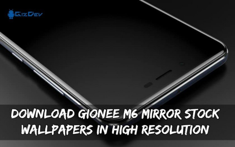 Download Gionee M6 Mirror Stock Wallpapers In High Resolution
