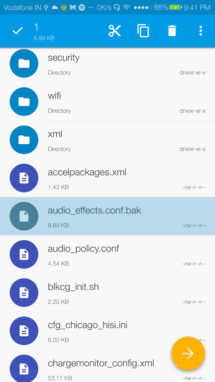 Screenshot 20171102 214142 - How To Install Viper4Android on Android 8.0 Oreo Running Devices