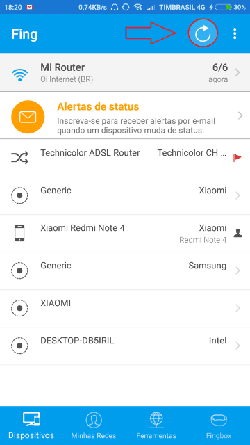 Fing - Ferramentas de rede – Apps no Google Play