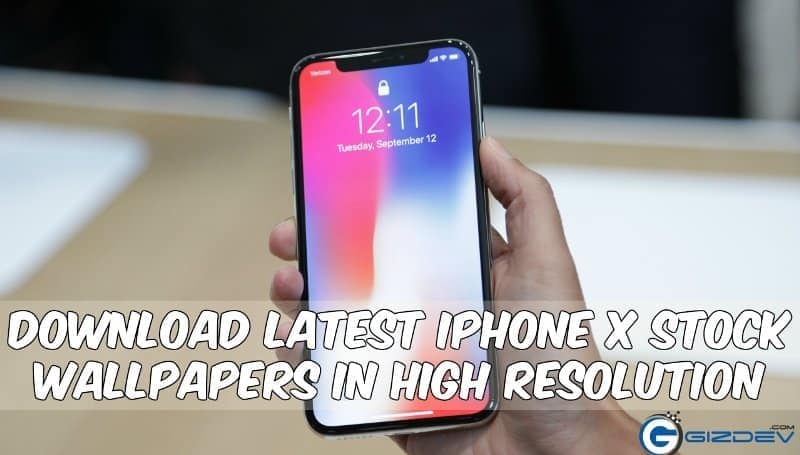 Download Latest iPhone X Stock Wallpapers In High Resolution iphone x - Download Latest iPhone X Stock Wallpapers In High Resolution