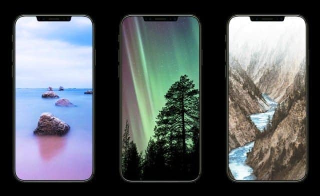 Download Latest iPhone X Stock Wallpapers In High Resolution