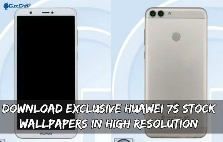 Download Exclusive Huawei 7S Stock Wallpapers In High Resolution