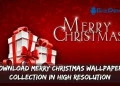 Download Merry Christmas Wallpapers Collection In High Resolution