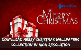 Download Merry Christmas Wallpapers Collection In High Resolution