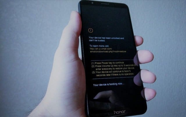 Honor 7X bootloader unlock - Guide To Install TWRP Recovery And Root Honor 7X (Working Method)