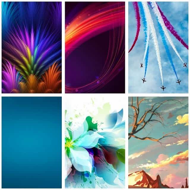 Huawei Mate 10 Stock Walls - Exclusive Huawei Mate 10 Pro Stock Wallpapers In High Resolution