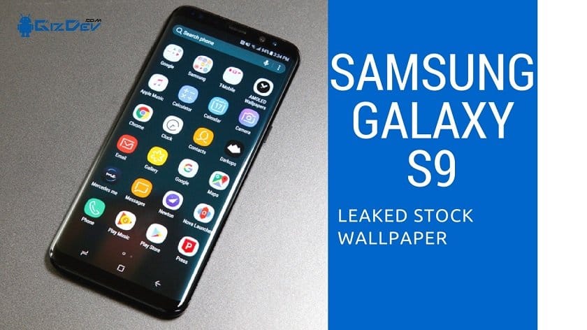 Download Exclusive Leaked Samsung Galaxy S9 Stock Wallpaper