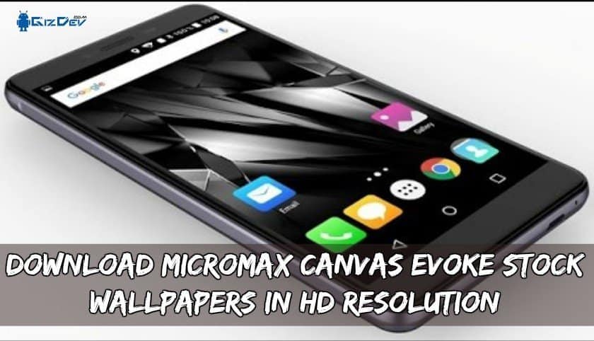 Download Micromax Canvas Evoke Stock Wallpapers In HD ...