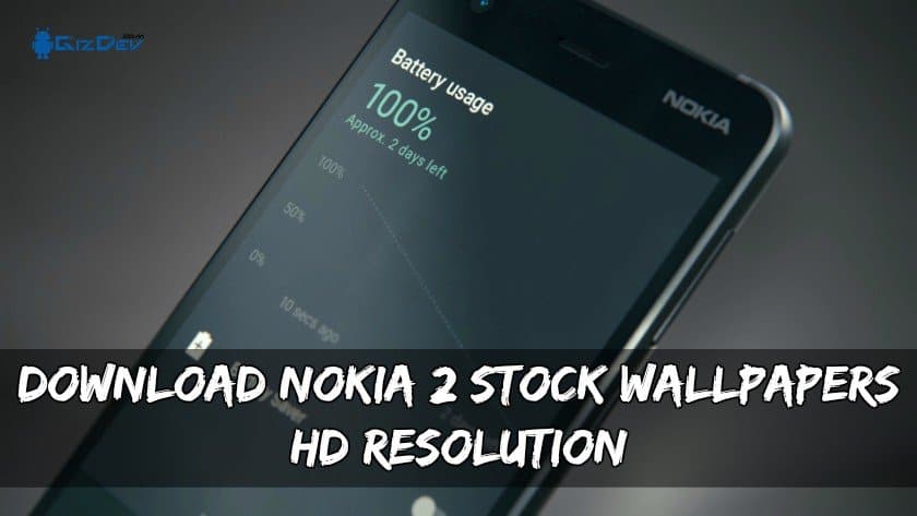 Download Nokia 2 Stock Wallpapers HD Resolution