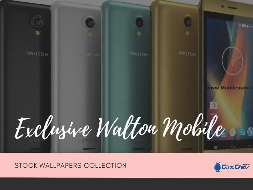 Download Exclusive Walton Mobile Stock Wallpapers All Collection
