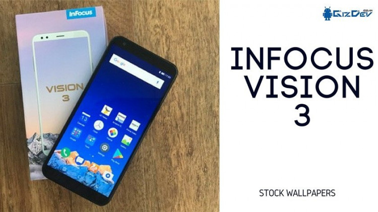 Download Infocus Vision 3 Stock Wallpapers In HD Resolution