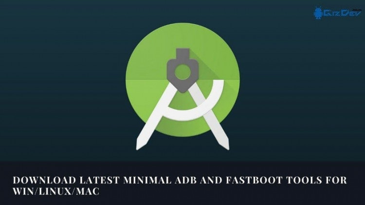 Latest Minimal ADB