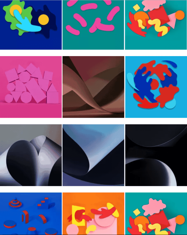 Download Android P Wallpapers