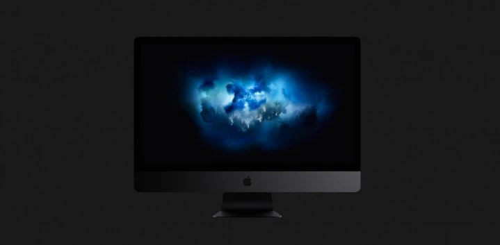 Apple iMac Pro Wallpaper