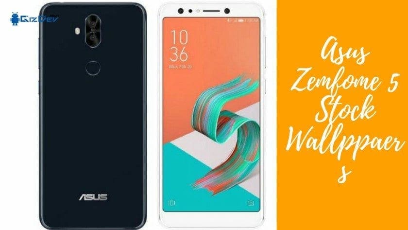 Download Asus Zenfone 5 Lite Stock Wallpapers In HD Resolution