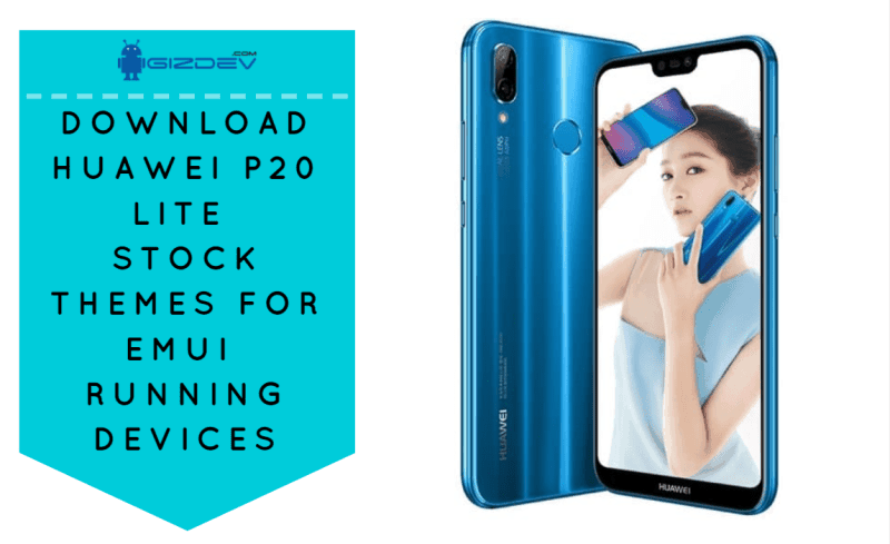 Huawei p20 lite emui 9 update