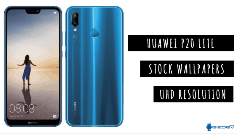 Huawei p20 lite update android p