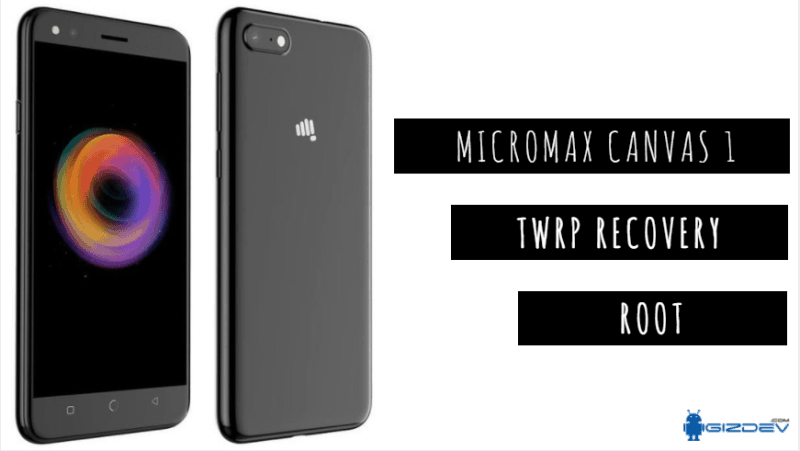 Install TWRP Recovery And Root Micromax Canvas 1 Install Official TWRP Recovery And Root Micromax Canvas 1 - Install TWRP Recovery And Root Micromax Canvas 1