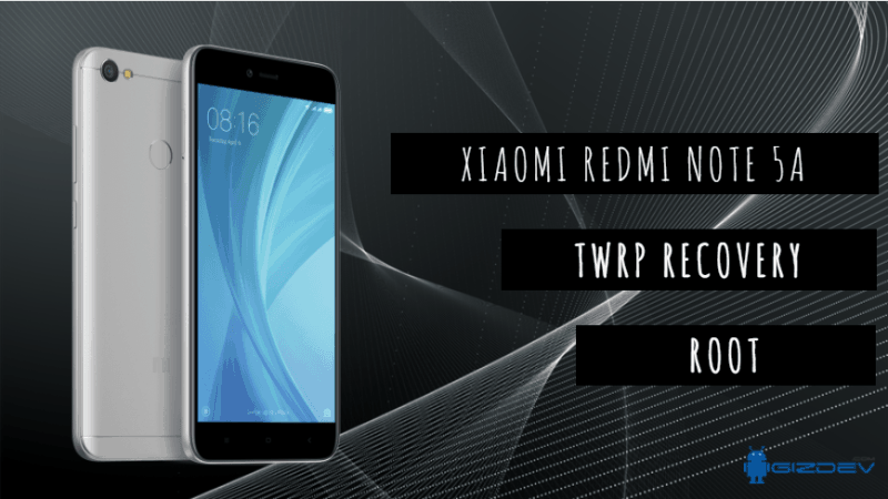 Install Official TWRP Recovery And Root Redmi Note 5A Install Official TWRP Recovery And Root Redmi Note 5A - Install Official TWRP Recovery And Root Redmi Note 5A
