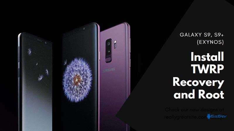 root galaxy s9 android 10